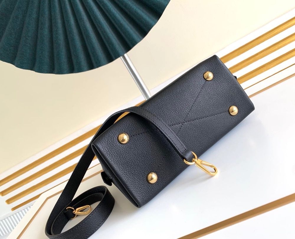 1:1 Replica Louis Vuitton LV Neo Alma BB Monogram Empreinte Leather Luxury Bag For Women M44829 - 9.8in/ 25cm