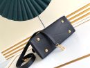1:1 Replica Louis Vuitton LV Neo Alma BB Monogram Empreinte Leather Luxury Bag For Women M44829 - 9.8in/ 25cm