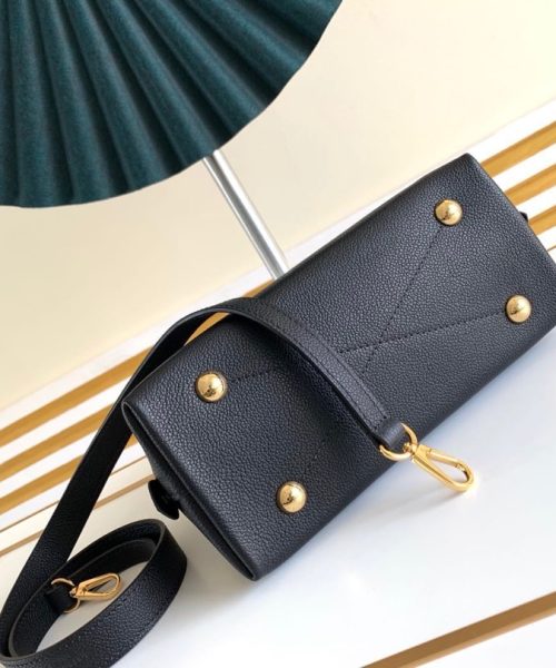 1:1 Replica Louis Vuitton LV Neo Alma BB Monogram Empreinte Leather Luxury Bag For Women M44829 - 9.8in/ 25cm