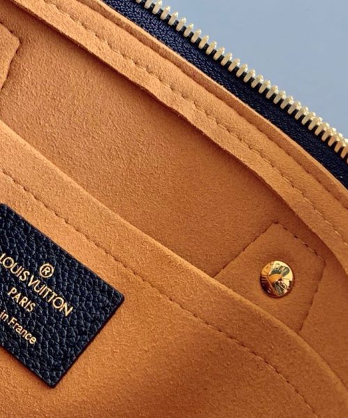 1:1 Replica Louis Vuitton LV Neo Alma BB Monogram Empreinte Leather Luxury Bag For Women M44829 - 9.8in/ 25cm