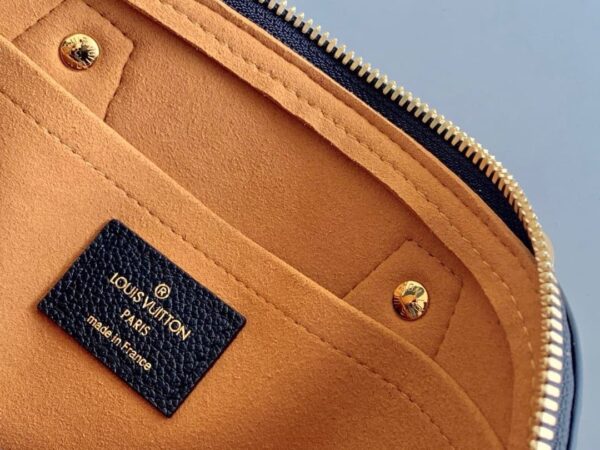 1:1 Replica Louis Vuitton LV Neo Alma BB Monogram Empreinte Leather Luxury Bag For Women M44829 - 9.8in/ 25cm