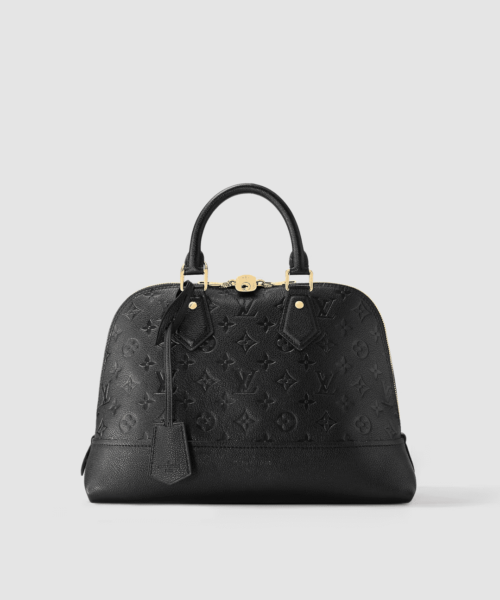 1:1 Replica Louis Vuitton LV Neo Alma PM Monogram Empreinte Leather Exclusive Bag For Women M44832 - 35cm/ 13.8in