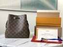 1:1 Replica Louis Vuitton LV NéoNoé MM Monogram Canvas Luxury Bag For Women M44020 -  10.2in/26cm