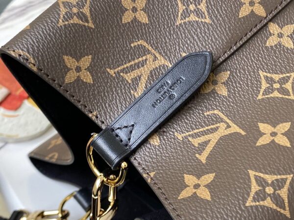 1:1 Replica Louis Vuitton LV NéoNoé MM Monogram Canvas Luxury Bag For Women M44020 -  10.2in/26cm