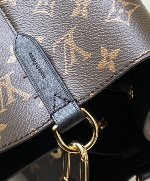 1:1 Replica Louis Vuitton LV NéoNoé MM Monogram Canvas Luxury Bag For Women M44020 -  10.2in/26cm
