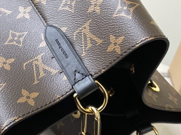 1:1 Replica Louis Vuitton LV NéoNoé MM Monogram Canvas Luxury Bag For Women M44020 -  10.2in/26cm