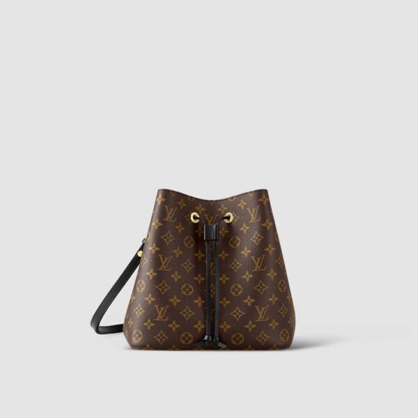 1:1 Replica Louis Vuitton LV NéoNoé MM Monogram Canvas Luxury Bag For Women M44020 -  10.2in/26cm