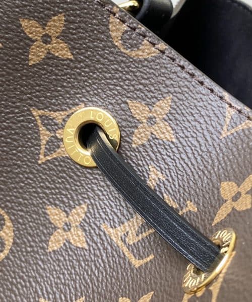 1:1 Replica Louis Vuitton LV NéoNoé MM Monogram Canvas Luxury Bag For Women M44020 -  10.2in/26cm