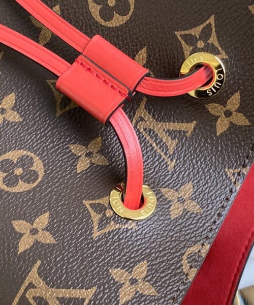 1:1 Replica Louis Vuitton LV NéoNoé MM Monogram Canvas Luxury Bag For Women M44021 -  10.2in/26cm