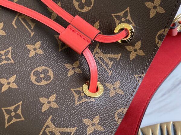 1:1 Replica Louis Vuitton LV NéoNoé MM Monogram Canvas Luxury Bag For Women M44021 -  10.2in/26cm