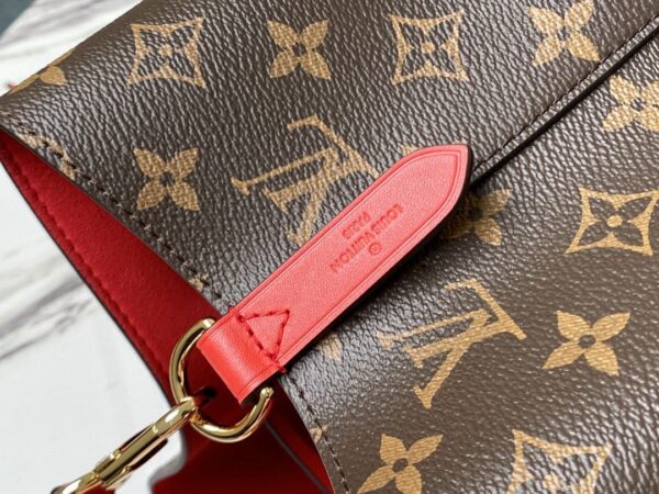 1:1 Replica Louis Vuitton LV NéoNoé MM Monogram Canvas Luxury Bag For Women M44021 -  10.2in/26cm