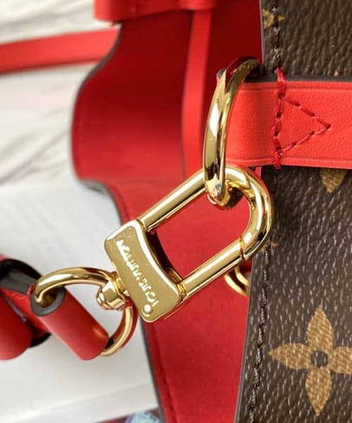 1:1 Replica Louis Vuitton LV NéoNoé MM Monogram Canvas Luxury Bag For Women M44021 -  10.2in/26cm