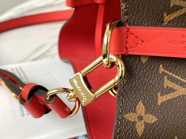 1:1 Replica Louis Vuitton LV NéoNoé MM Monogram Canvas Luxury Bag For Women M44021 -  10.2in/26cm