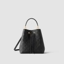 1:1 Replica Louis Vuitton LV NéoNoé MM Monogram Empreinte Leather Luxury Bag For Women M45256 - 10.2in/26cm