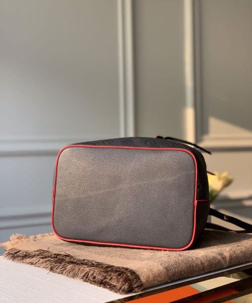 1:1 Replica Louis Vuitton LV NéoNoé MM Monogram Empreinte Leather Luxury Bag For Women M45306 -  10.2in/26cm