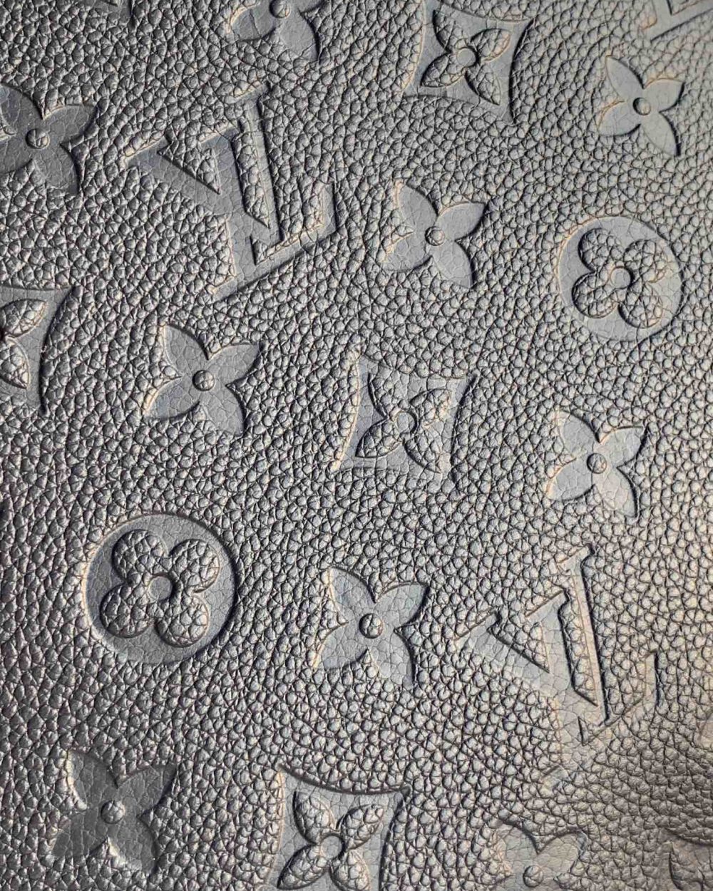 1:1 Replica Louis Vuitton LV NéoNoé MM Monogram Empreinte Leather Luxury Bag For Women M45306 -  10.2in/26cm