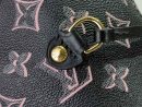 1:1 Replica Louis Vuitton LV Neverfull MM White/ Black Essential Bag For Women M20921 31 cm/ 12.2 in