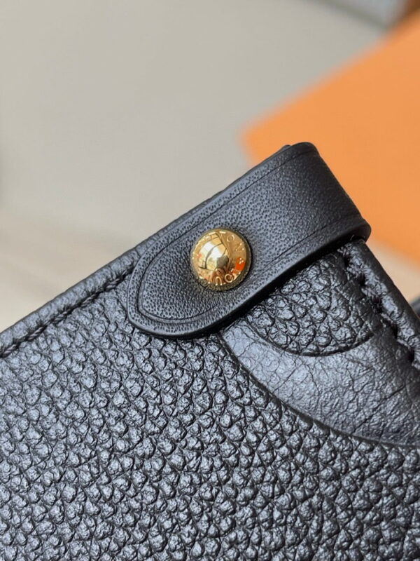 1:1 Replica Louis Vuitton LV OnTheGo PM Monogram Empreinte Lether Luxury Bag For Women M45653 - 9.8in/25cm