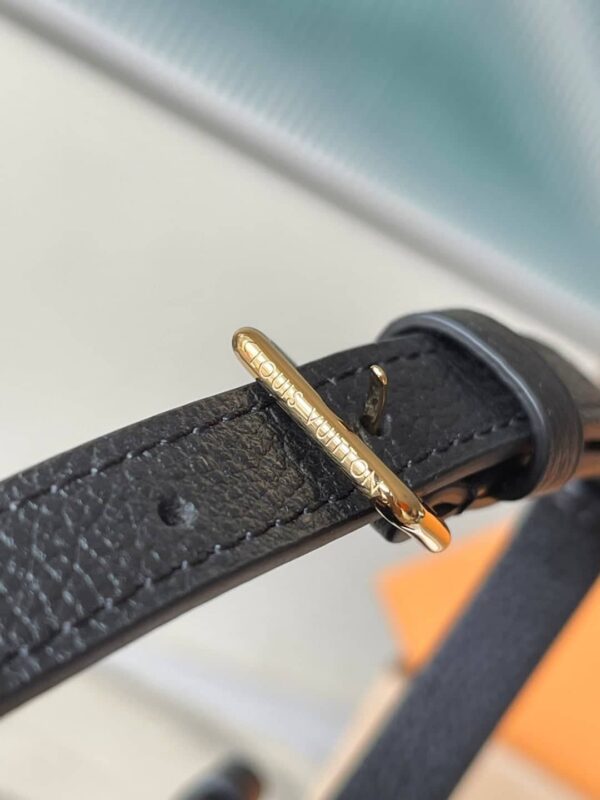 1:1 Replica Louis Vuitton LV OnTheGo PM Monogram Empreinte Lether Luxury Bag For Women M45653 - 9.8in/25cm