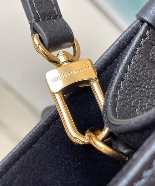 1:1 Replica Louis Vuitton LV OnTheGo PM Monogram Empreinte Lether Luxury Bag For Women M45653 - 9.8in/25cm