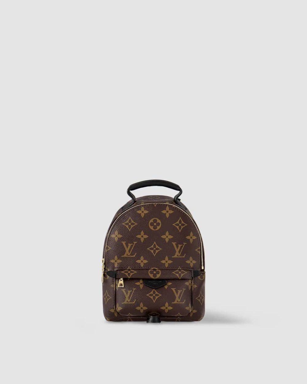 1:1 Replica Louis Vuitton LV Palm Springs Mini Monogram Canvas Luxury Bag For Women M44873 - 6.7in/17cm
