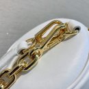 1:1 Replica Louis Vuitton LV Papillon BB Bubblegram Leather Luxury Bag For Women M59827 - 20cm
