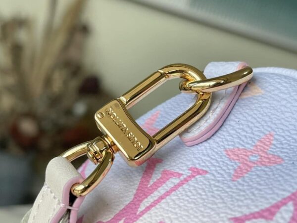 1:1 Replica Louis Vuitton LV Papillon BB Classic Monogram Luxury Bag For Women M46078 - 20cm