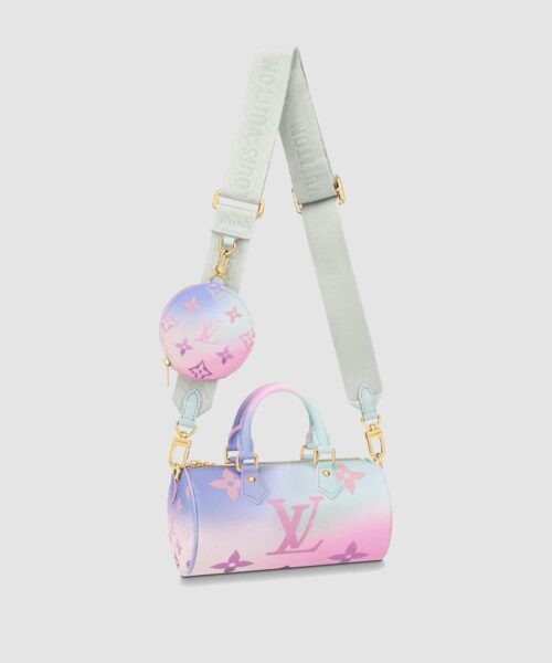 1:1 Replica Louis Vuitton LV Papillon BB Classic Monogram Luxury Bag For Women M46078 - 20cm