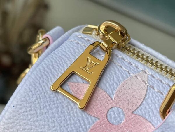 1:1 Replica Louis Vuitton LV Papillon BB Classic Monogram Luxury Bag For Women M46078 - 20cm