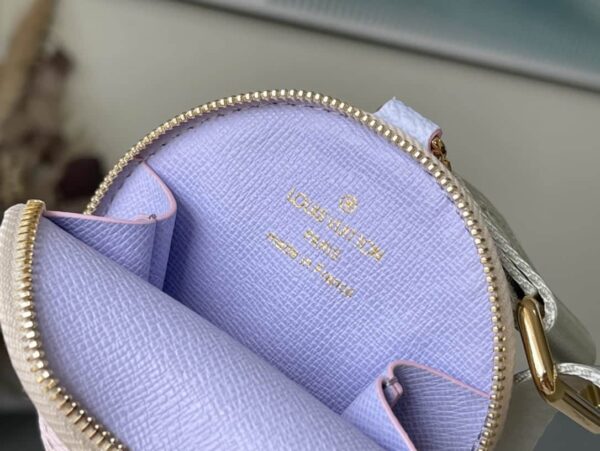 1:1 Replica Louis Vuitton LV Papillon BB Classic Monogram Luxury Bag For Women M46078 - 20cm