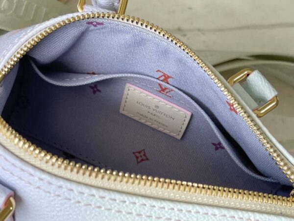 1:1 Replica Louis Vuitton LV Papillon BB Classic Monogram Luxury Bag For Women M46078 - 20cm
