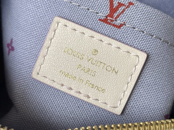 1:1 Replica Louis Vuitton LV Papillon BB Classic Monogram Luxury Bag For Women M46078 - 20cm