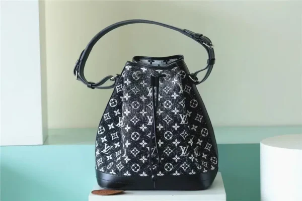 petit-noe-monogram-jacquard-denim