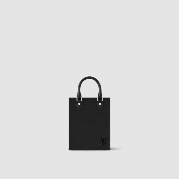 1:1 Replica Louis Vuitton LV Petit Sac Plat Epi Leather Luxury Bag For Women M69441 - 5.5in/14cm