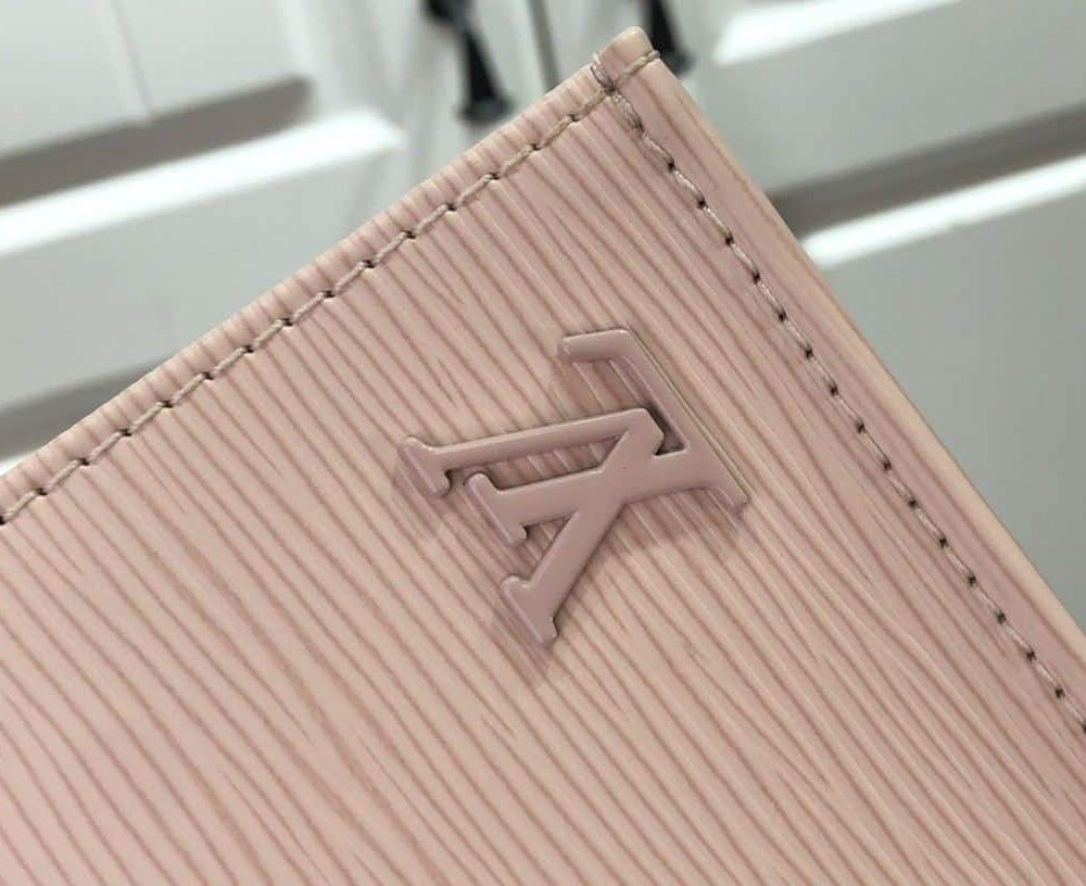 1:1 Replica Louis Vuitton LV Petit Sac Plat Light Pink/Yellow/Pink/Blue/White Essential Bag For Women 6.6in/17cm