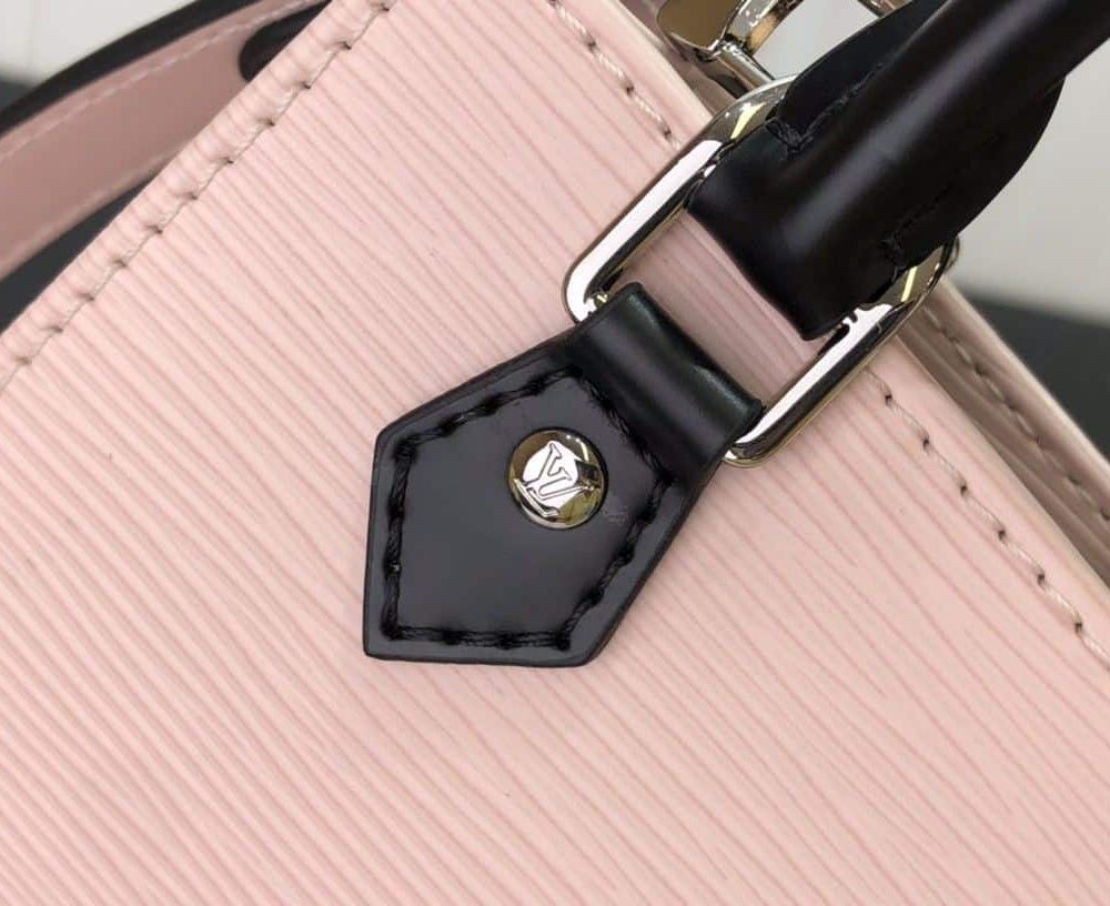 1:1 Replica Louis Vuitton LV Petit Sac Plat Light Pink/Yellow/Pink/Blue/White Essential Bag For Women 6.6in/17cm