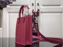 1:1 Replica Louis Vuitton LV Petit Sac Plat Light Pink/Yellow/Pink/Blue/White Essential Bag For Women 6.6in/17cm