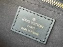 1:1 Replica Louis Vuitton LV Petite Malle Souple Monogram Canvas Luxury Bag For Women M45571 - 7.9in/20cm