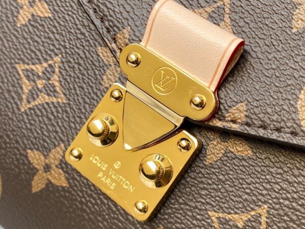1:1 Replica Louis Vuitton LV Pochette Métis Monogram Canvas Luxury Bag For Women M44875 -  9.8in/25cm