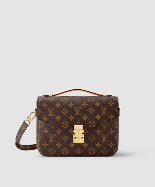 1:1 Replica Louis Vuitton LV Pochette Métis Monogram Canvas Luxury Bag For Women M44875 -  9.8in/25cm