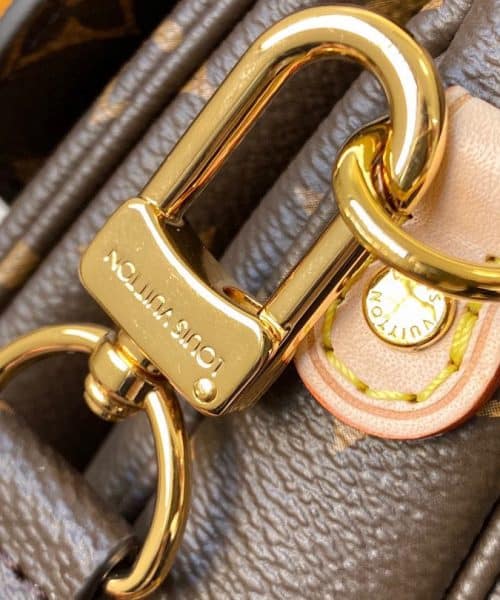 1:1 Replica Louis Vuitton LV Pochette Métis Monogram Canvas Luxury Bag For Women M44875 -  9.8in/25cm