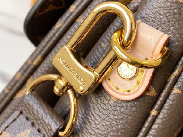 1:1 Replica Louis Vuitton LV Pochette Métis Monogram Canvas Luxury Bag For Women M44875 -  9.8in/25cm