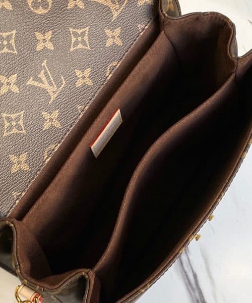 1:1 Replica Louis Vuitton LV Pochette Métis Monogram Canvas Luxury Bag For Women M44875 -  9.8in/25cm