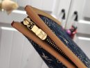 1:1 Replica Louis Vuitton LV Since 1854 Poche Toilette 26 Blue Essential Bag For Women 25 cm/ 9.8 in