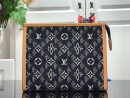 1:1 Replica Louis Vuitton LV Since 1854 Poche Toilette 26 Blue Essential Bag For Women 25 cm/ 9.8 in