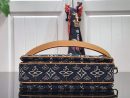 1:1 Replica Louis Vuitton LV Since 1854 Pochette Métis Blue Exclusive Bag For Women 25 cm/ 9.8 in