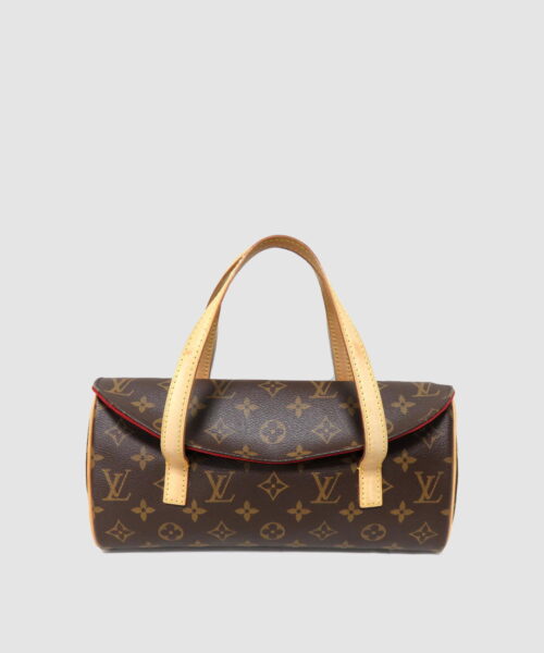 1:1 Replica Louis Vuitton LV Sonatine Monogram Canvas Luxury Bag For Women M51902 - 11.4in/29cm