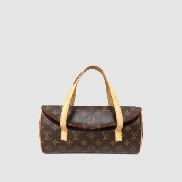 1:1 Replica Louis Vuitton LV Sonatine Monogram Canvas Luxury Bag For Women M51902 - 11.4in/29cm