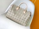 1:1 Replica Louis Vuitton LV Speedy 30 Damier Azur Canvas Luxury Bag For Women N41370 - 11.8in/30cm