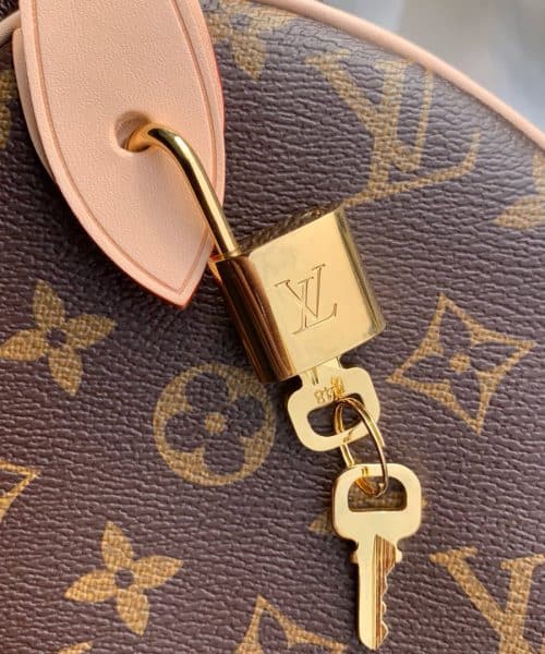 1:1 Replica Louis Vuitton LV Speedy 30 Monogram Canvas Luxury Bag For Women - 11.8in/30cm  M41108